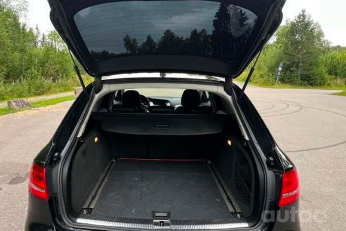 Audi A4 B8/8K wagon 5-doors