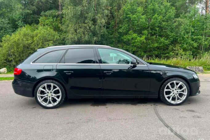 Audi A4 B8/8K wagon 5-doors