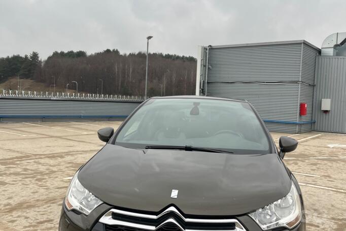 Citroen DS4 1 generation Hatchback