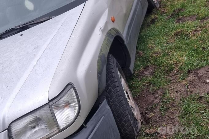 Subaru Forester 1 generation Crossover 5-doors