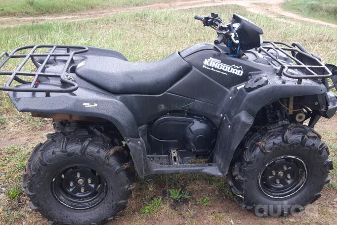 Suzuki KingQuad