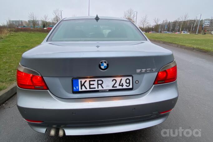 BMW 5 Series E60/E61 Sedan