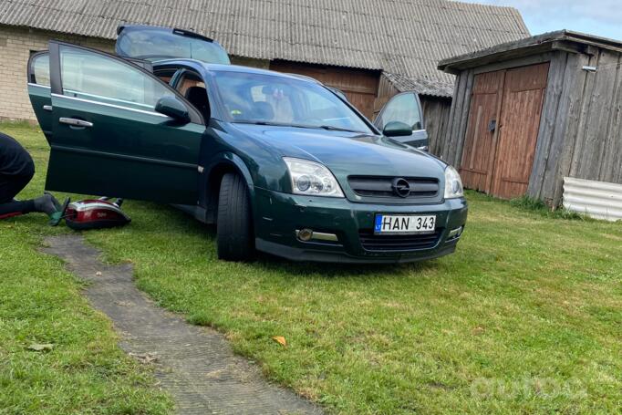 Opel Signum C Hatchback