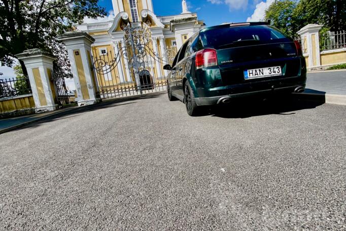 Opel Signum C Hatchback