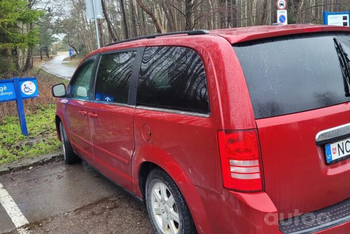 Dodge Grand Caravan