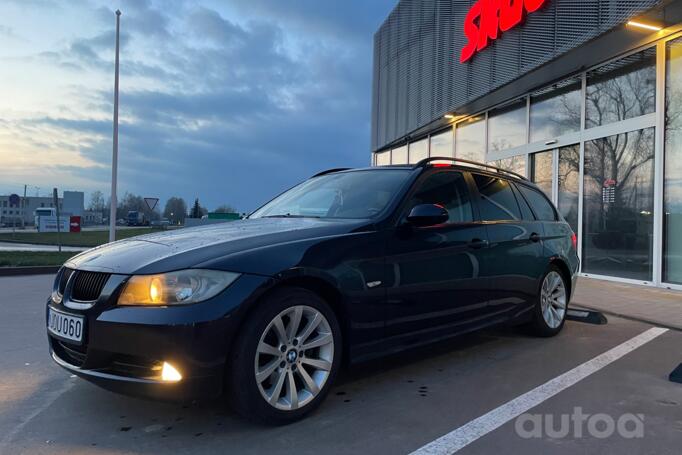 BMW 3 Series E90/E91/E92/E93 Touring wagon