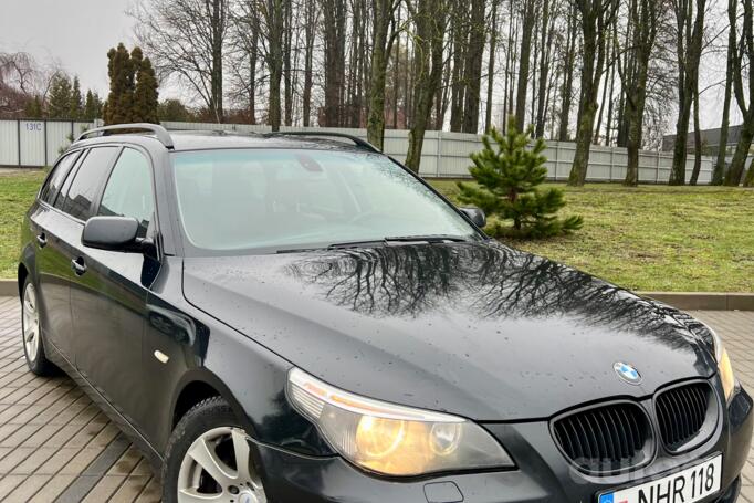 BMW 5 Series E60/E61 Touring wagon