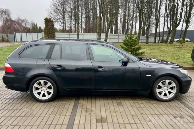 BMW 5 Series E60/E61 Touring wagon