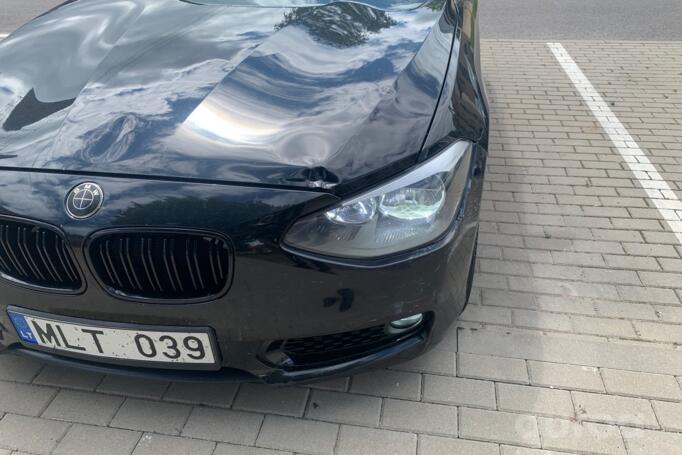 BMW 1 Series F20-F21 [2th restyling]