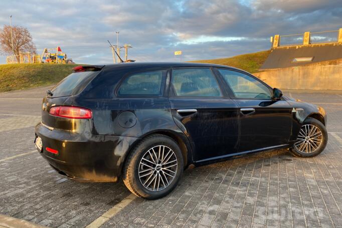 Alfa Romeo 159 1 generation Sportwagon wagon