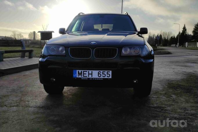 BMW X3