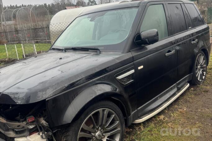 Land Rover Range Rover Sport 1 generation [restyling] SUV