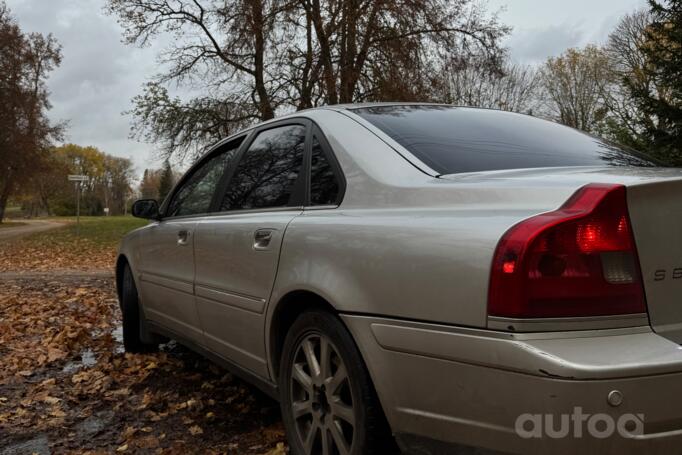 Volvo S80 1 generation Sedan