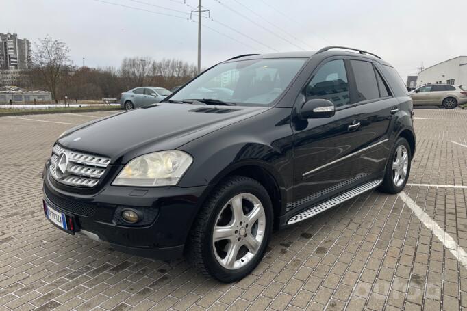 Mercedes-Benz M-Class W164 Crossover 5-doors