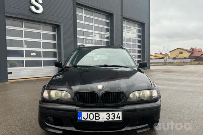 BMW 3 Series E46 [restyling] Touring wagon