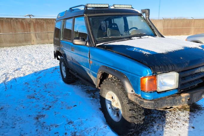 Land Rover Discovery 1 generation SUV 5-doors