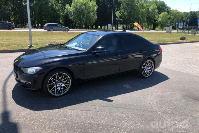BMW 3 Series F30/F31/F34 Sedan