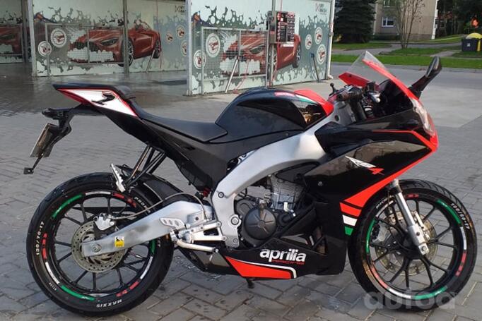 Aprilia RS