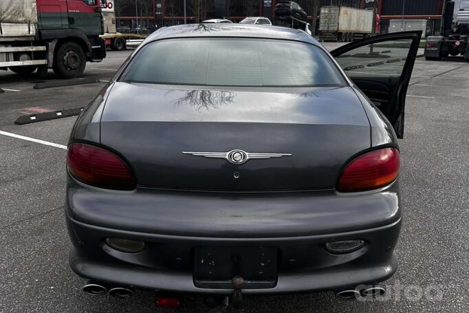 Chrysler Concorde 2 generation Sedan