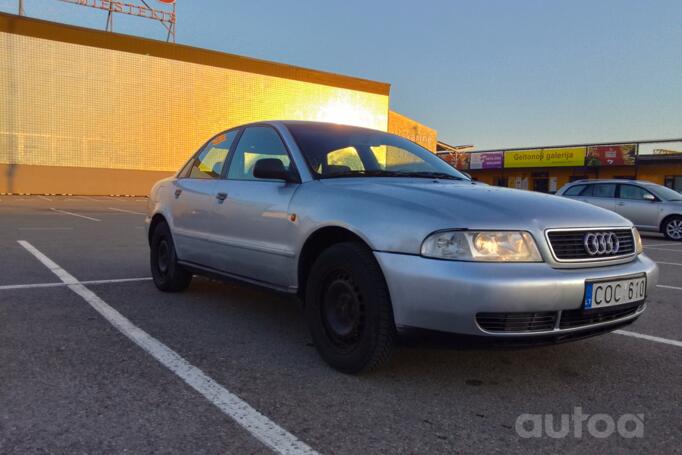 Audi A4 B5 Sedan