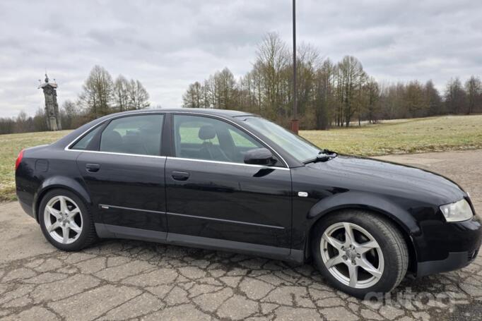 Audi A4 B6 Sedan