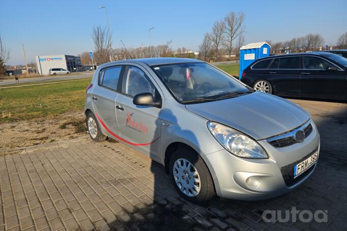 Hyundai i20 PB Hatchback 5-doors