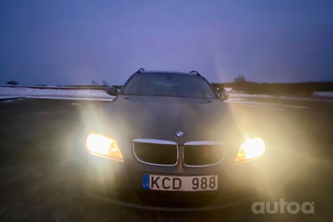 BMW 3 Series E90/E91/E92/E93 Touring wagon