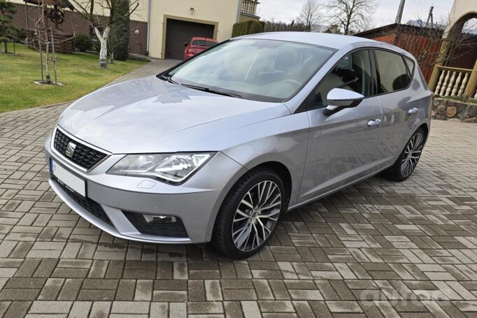 SEAT Leon 3 generation Hatchback 5 doors