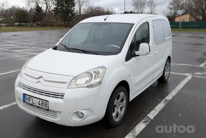 Citroen Berlingo 2 generation Minivan
