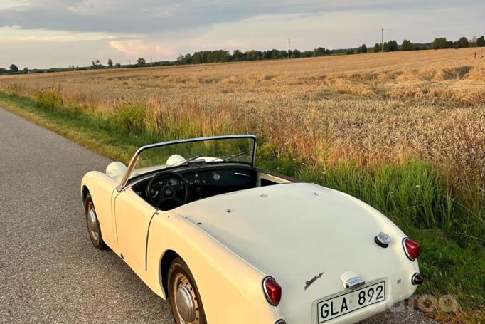Austin Healey Sprite