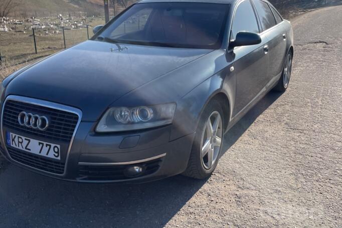 Audi A6 4F/C6 Sedan