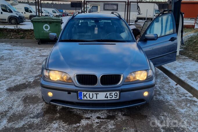 BMW 3 Series E46 [restyling] Touring wagon