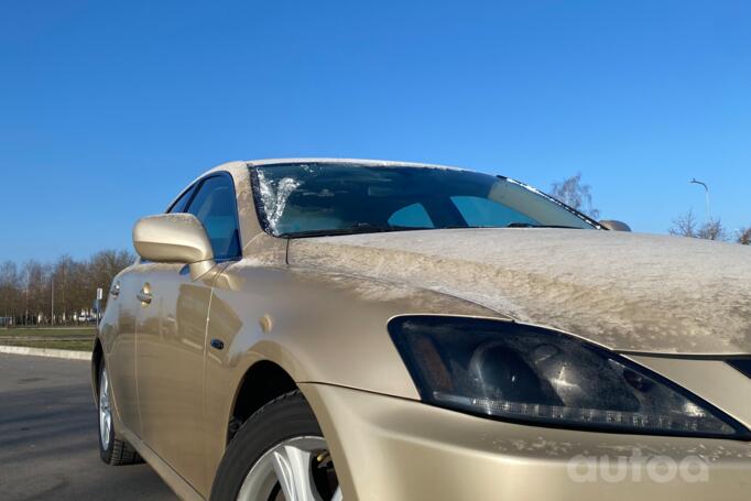 Lexus IS XE20 Sedan 4-doors