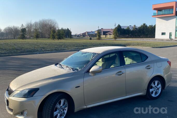 Lexus IS XE20 Sedan 4-doors