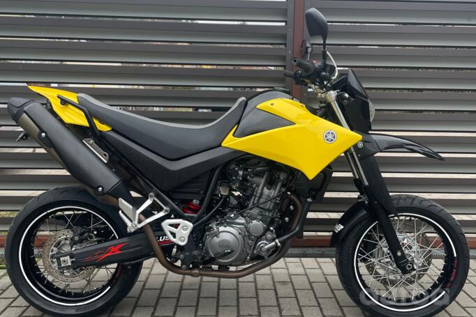 Yamaha XT