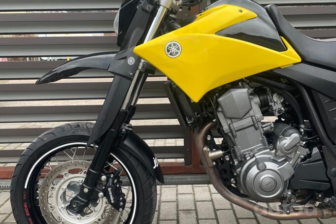 Yamaha XT