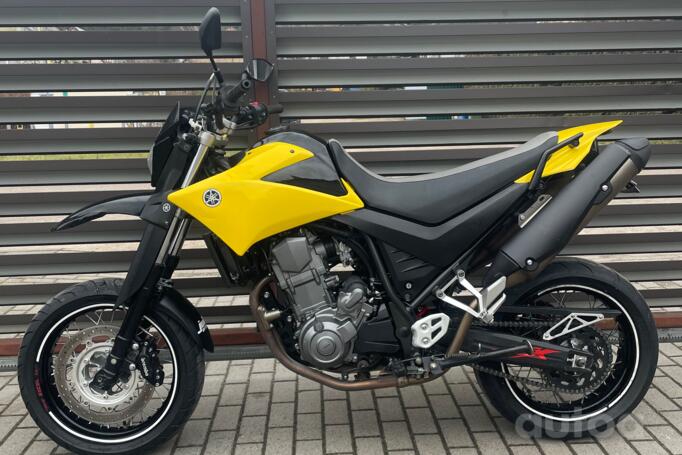 Yamaha XT