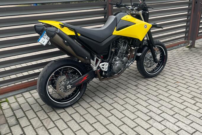 Yamaha XT