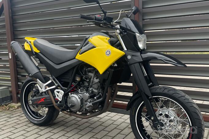 Yamaha XT