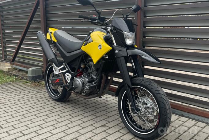 Yamaha XT