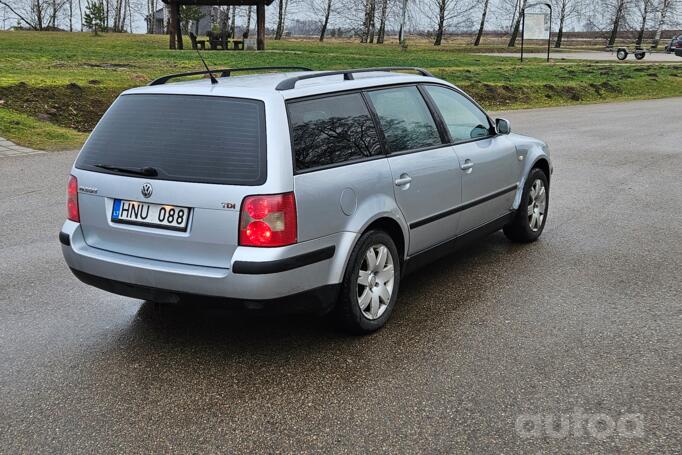 Volkswagen Passat B5.5 [restyling] wagon