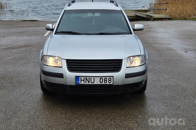 Volkswagen Passat B5.5 [restyling] wagon