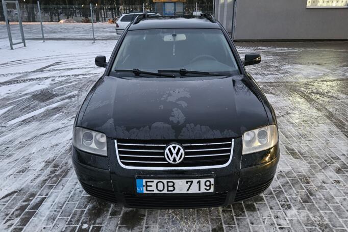 Volkswagen Passat B5.5 [restyling] wagon