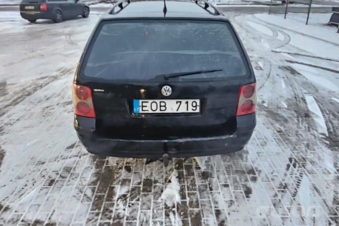 Volkswagen Passat B5.5 [restyling] wagon