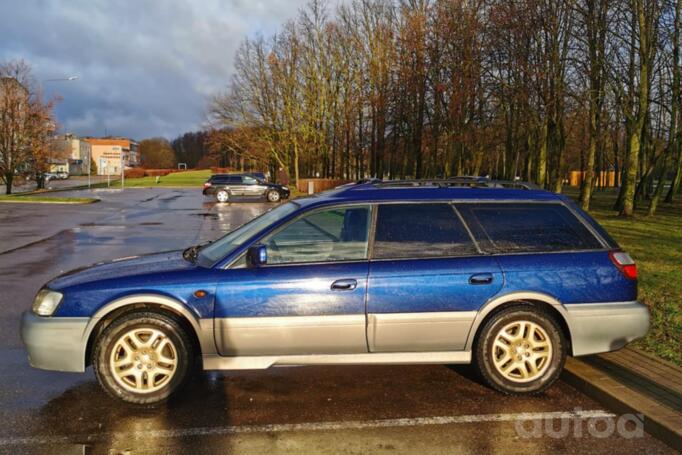 Subaru Outback 2 generation wagon 5-doors