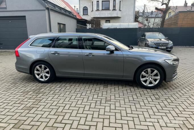 Volvo V90 2 generation Cross Country wagon