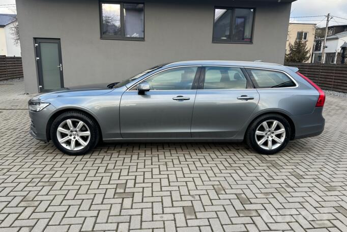 Volvo V90 2 generation Cross Country wagon