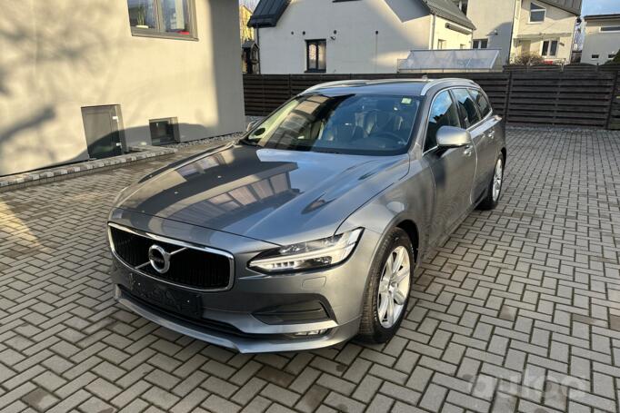 Volvo V90 2 generation Cross Country wagon