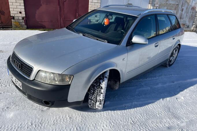 Audi A4 B6 Avant wagon 5-doors