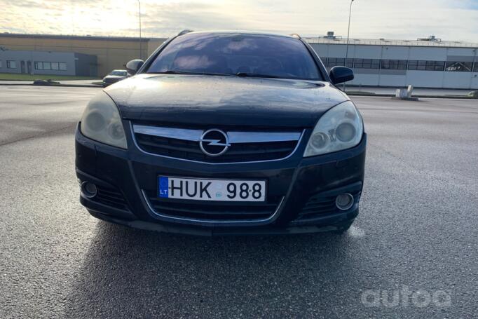 Opel Signum C [restyling] Hatchback